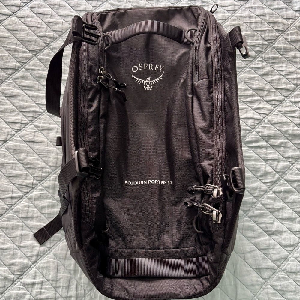 Osprey Sojourn Porter 30 Travel Backpack